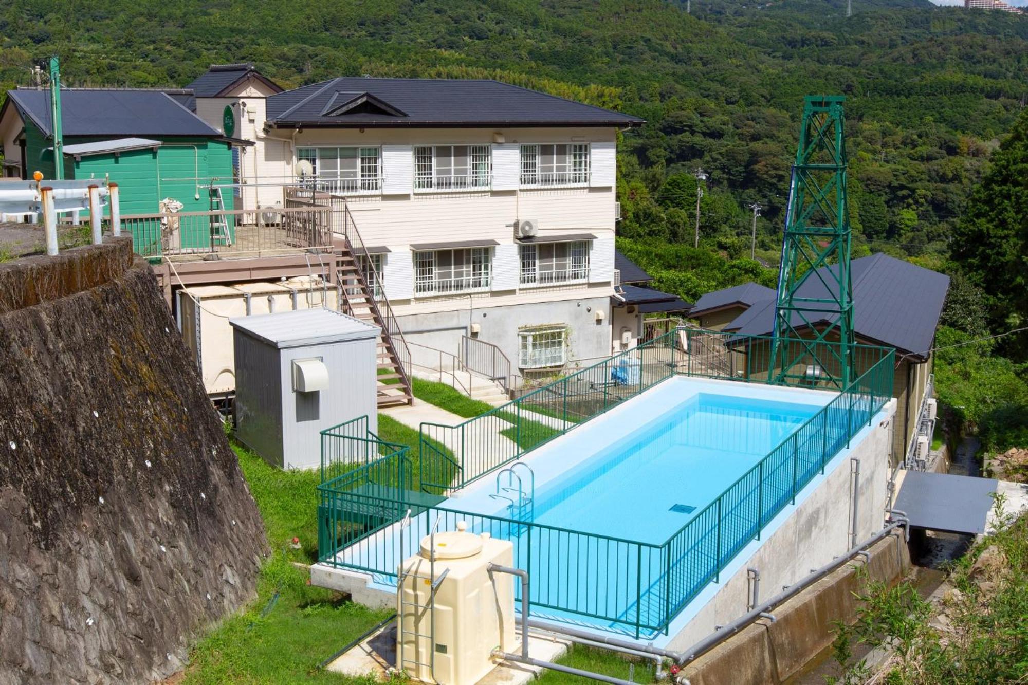 森の風 Hotell Higashiizu Eksteriør bilde