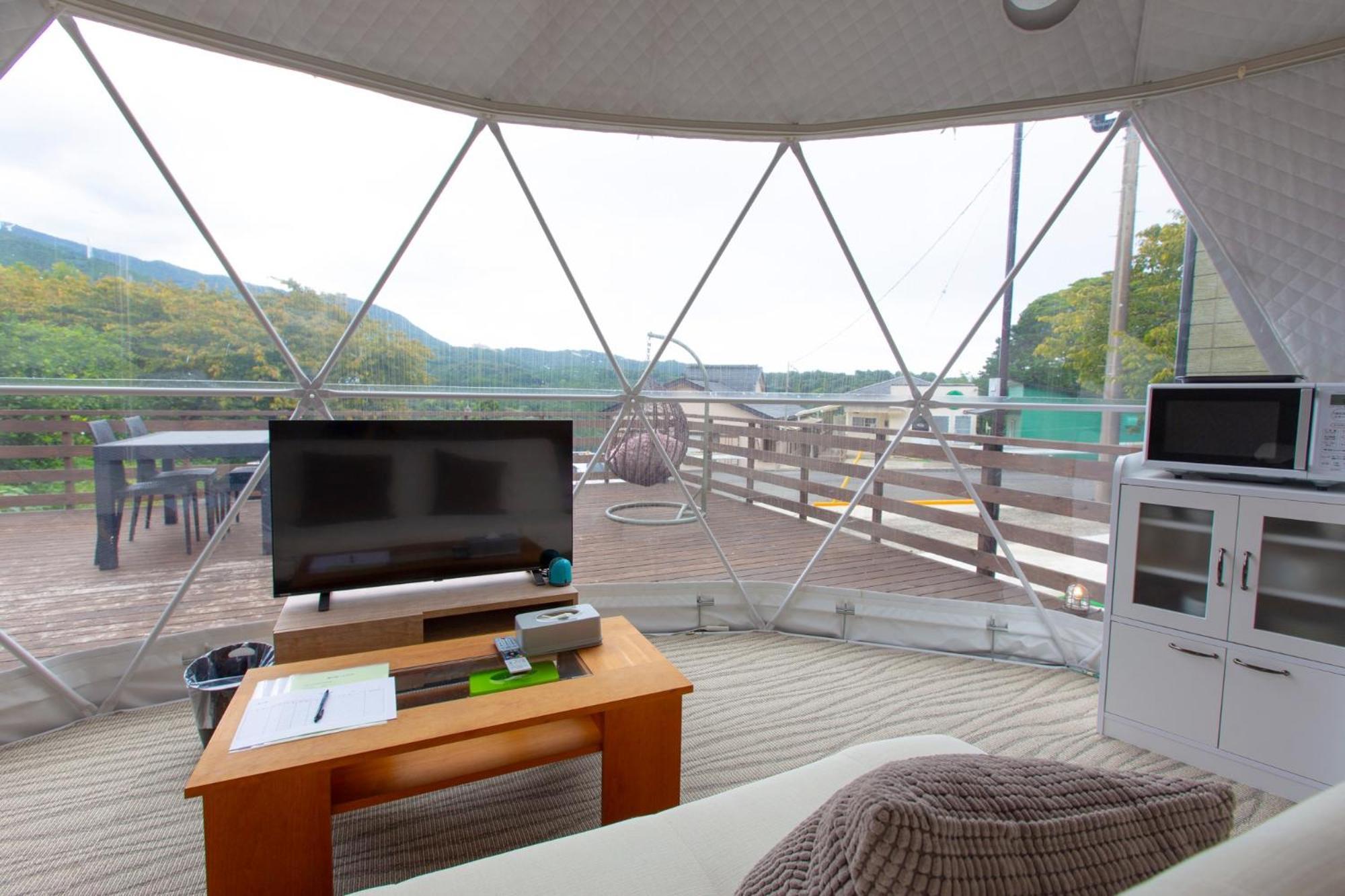 森の風 Hotell Higashiizu Eksteriør bilde