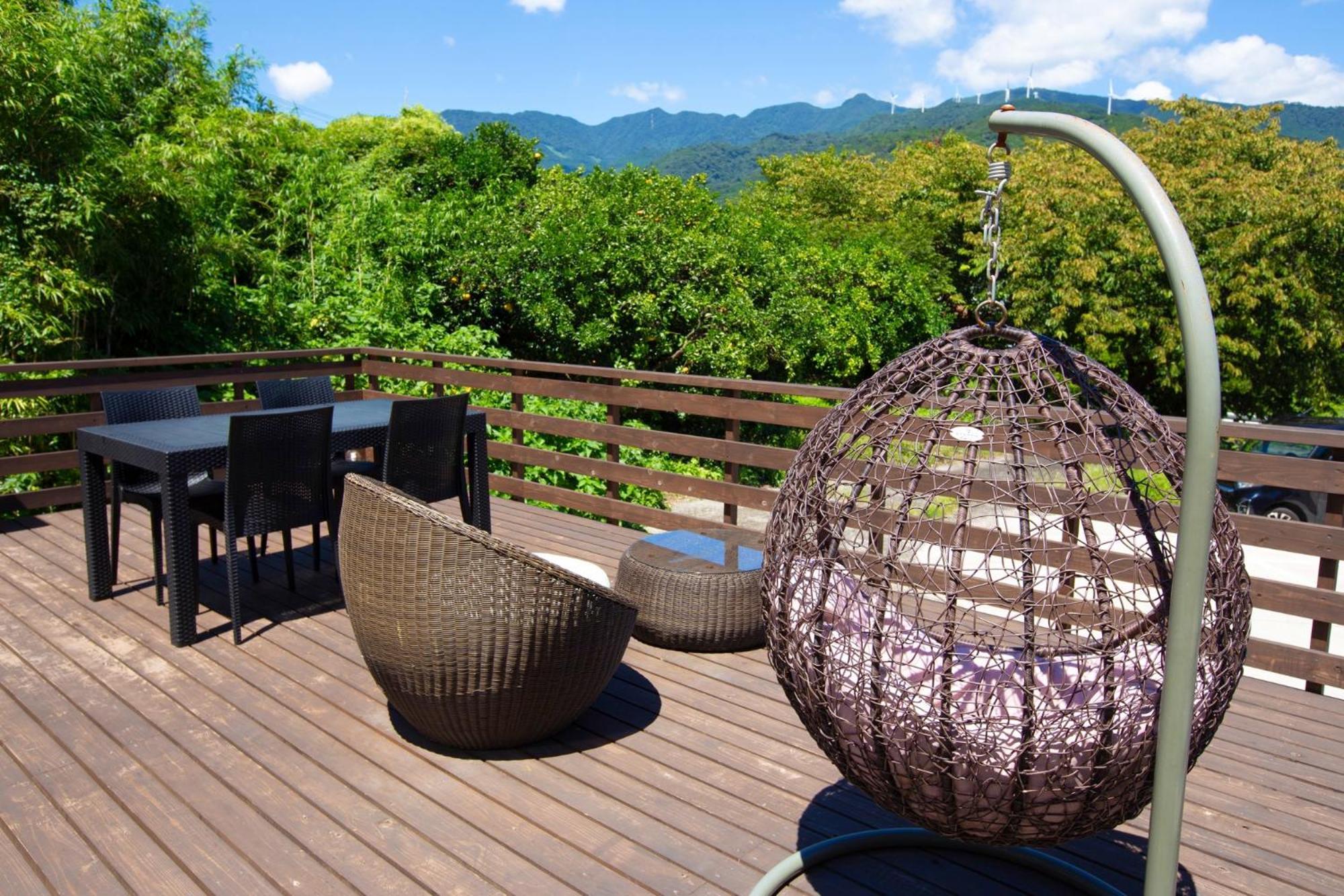 森の風 Hotell Higashiizu Eksteriør bilde