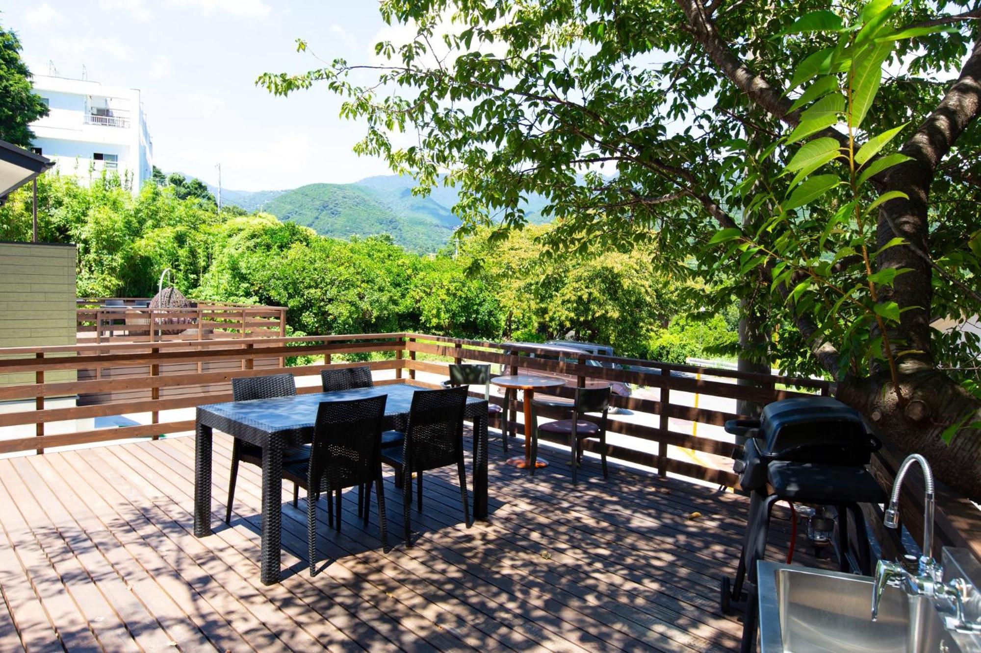 森の風 Hotell Higashiizu Eksteriør bilde