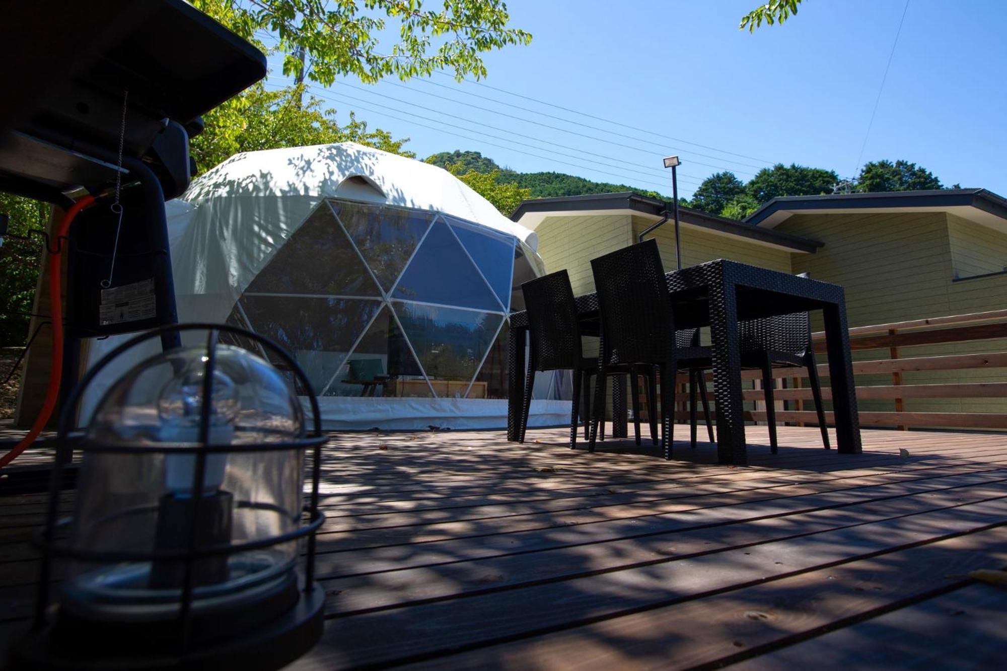 森の風 Hotell Higashiizu Eksteriør bilde