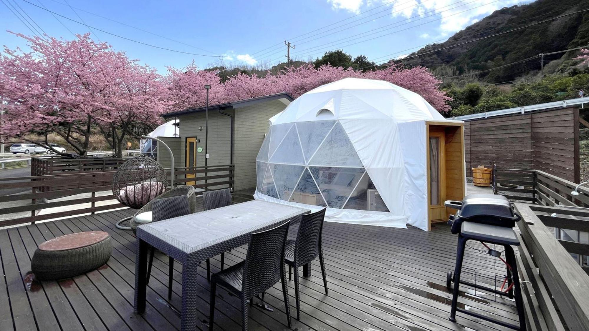 森の風 Hotell Higashiizu Eksteriør bilde