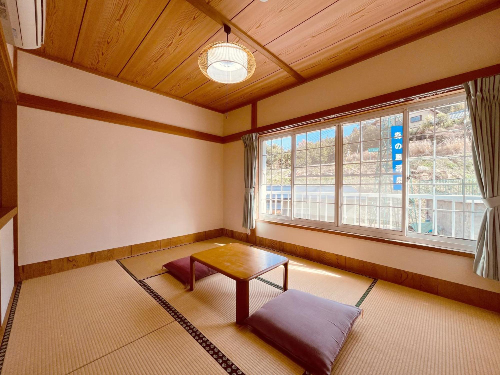 森の風 Hotell Higashiizu Eksteriør bilde