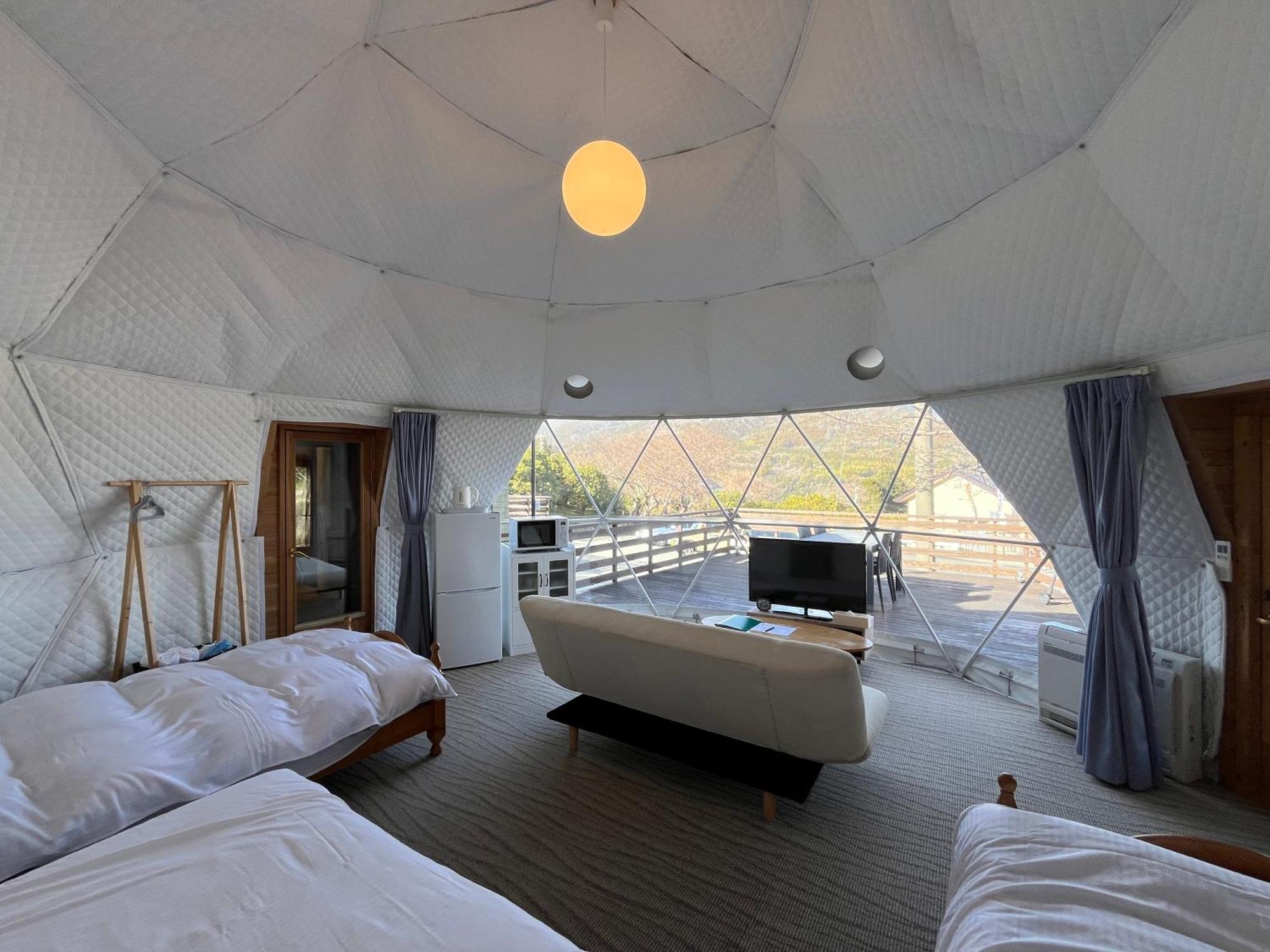 森の風 Hotell Higashiizu Eksteriør bilde
