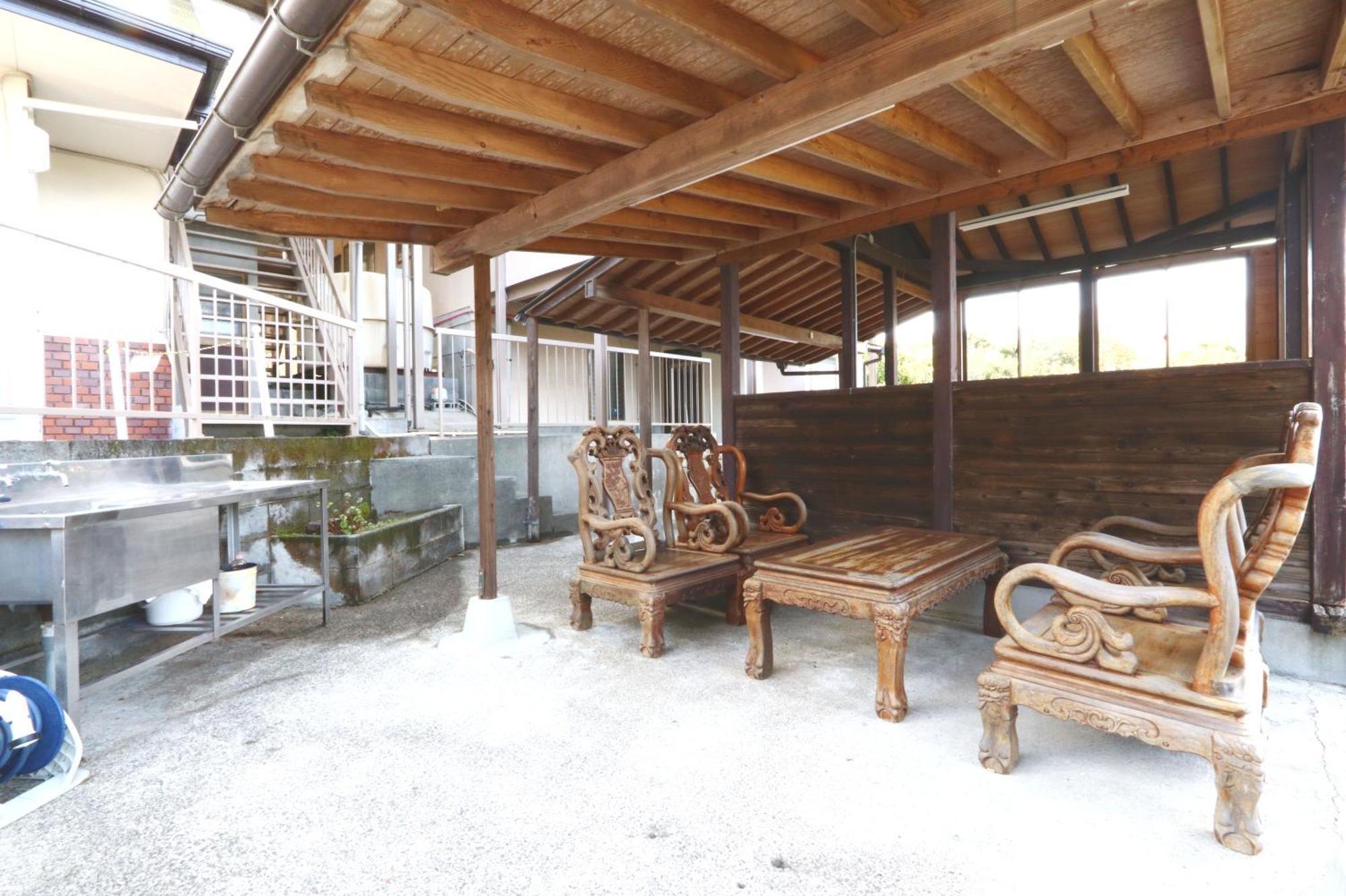 森の風 Hotell Higashiizu Eksteriør bilde