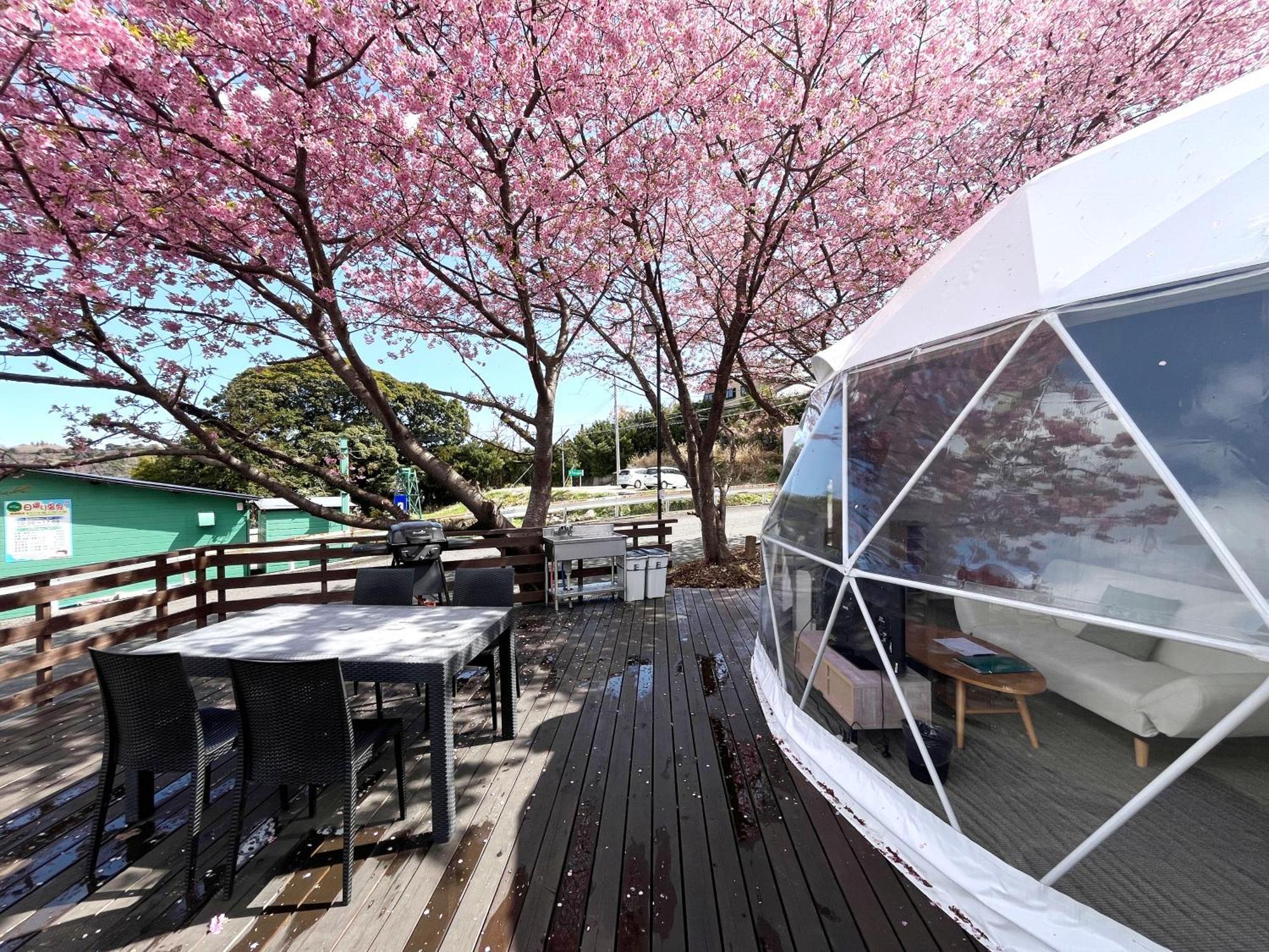 森の風 Hotell Higashiizu Eksteriør bilde