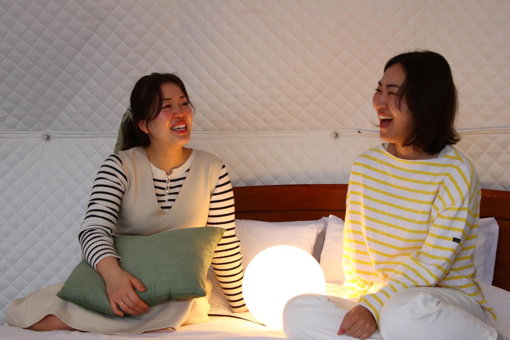 森の風 Hotell Higashiizu Eksteriør bilde