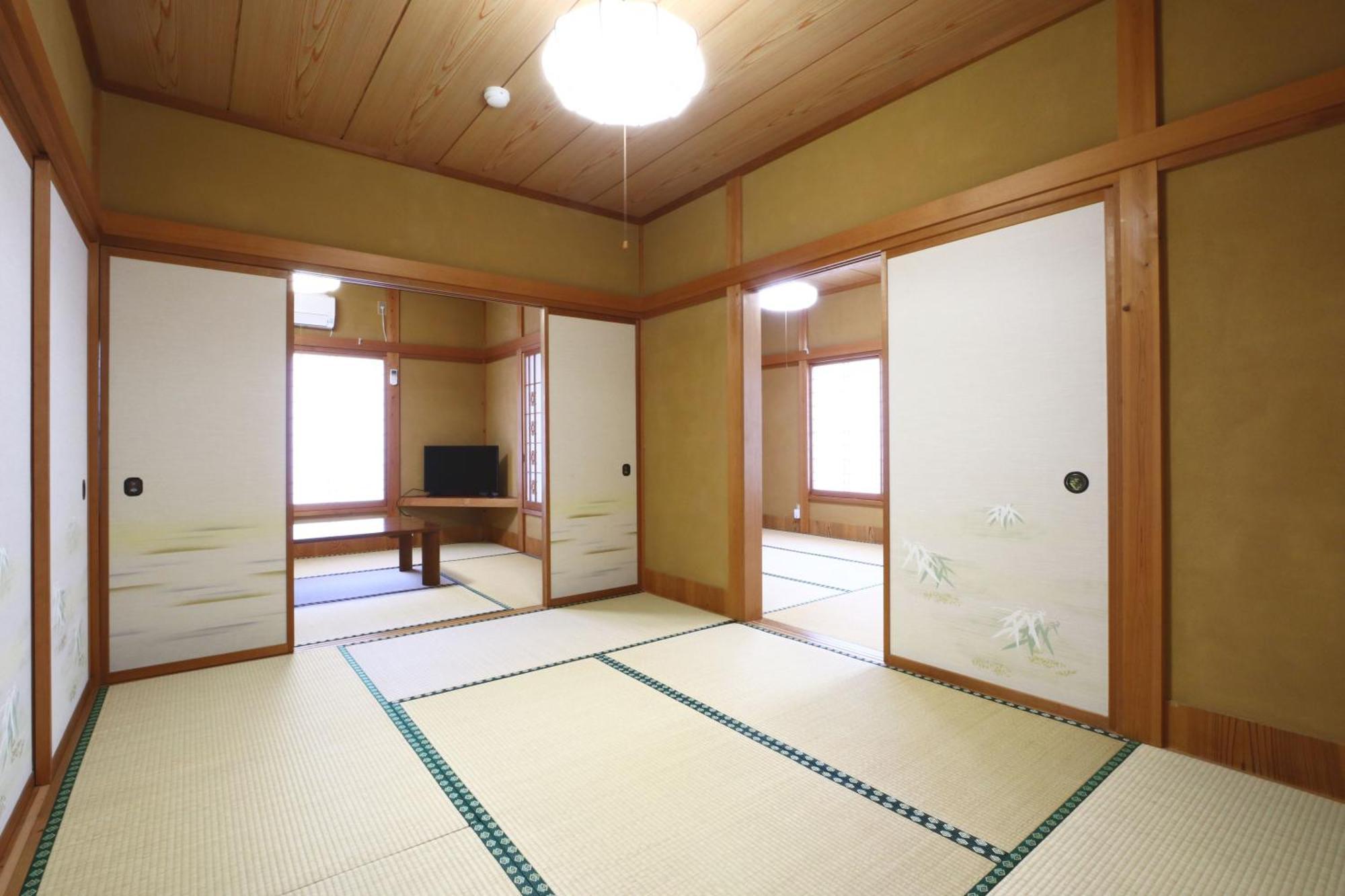 森の風 Hotell Higashiizu Eksteriør bilde
