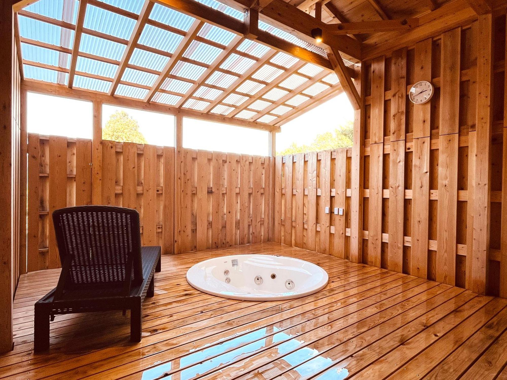 森の風 Hotell Higashiizu Eksteriør bilde