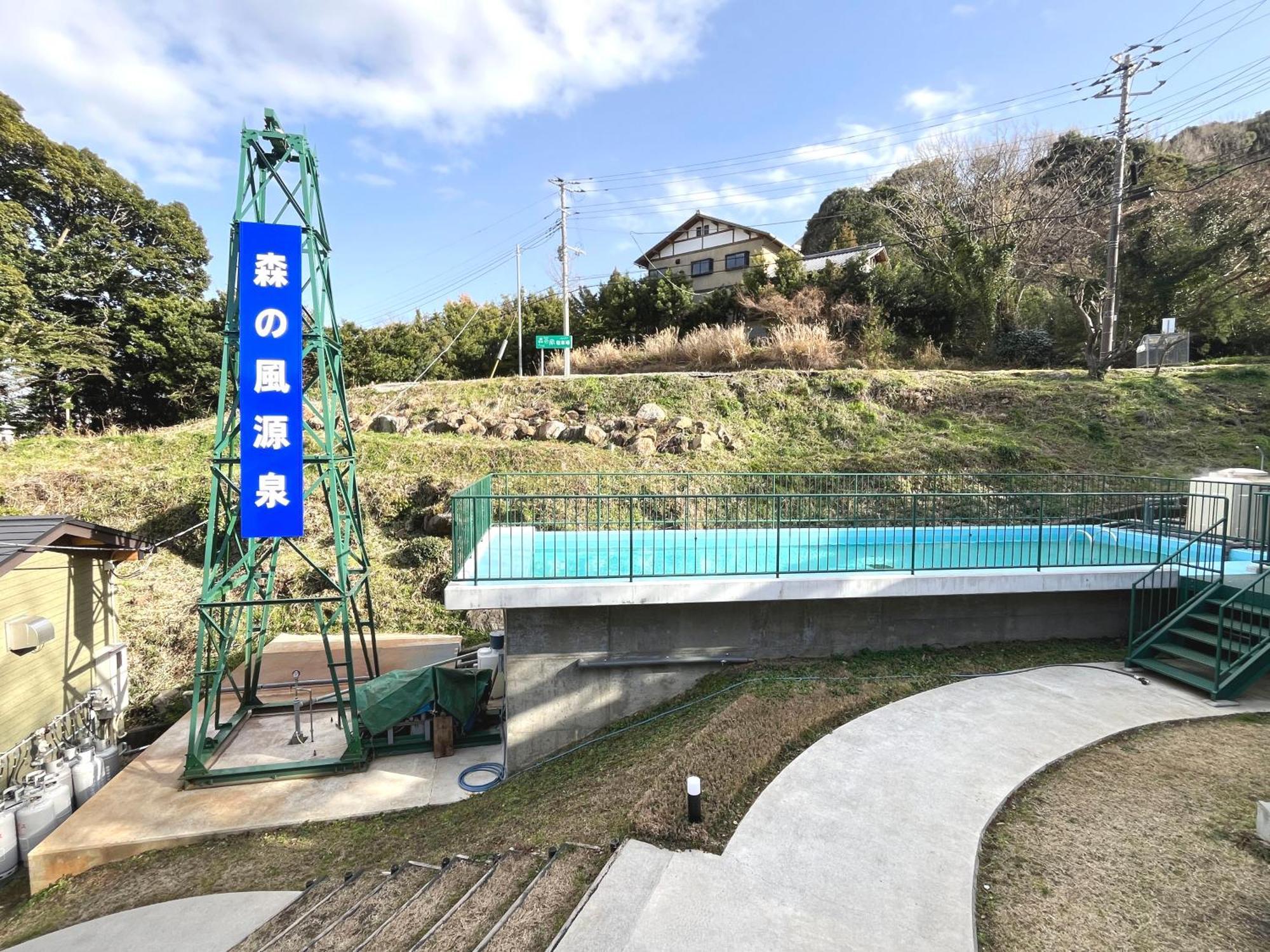 森の風 Hotell Higashiizu Eksteriør bilde