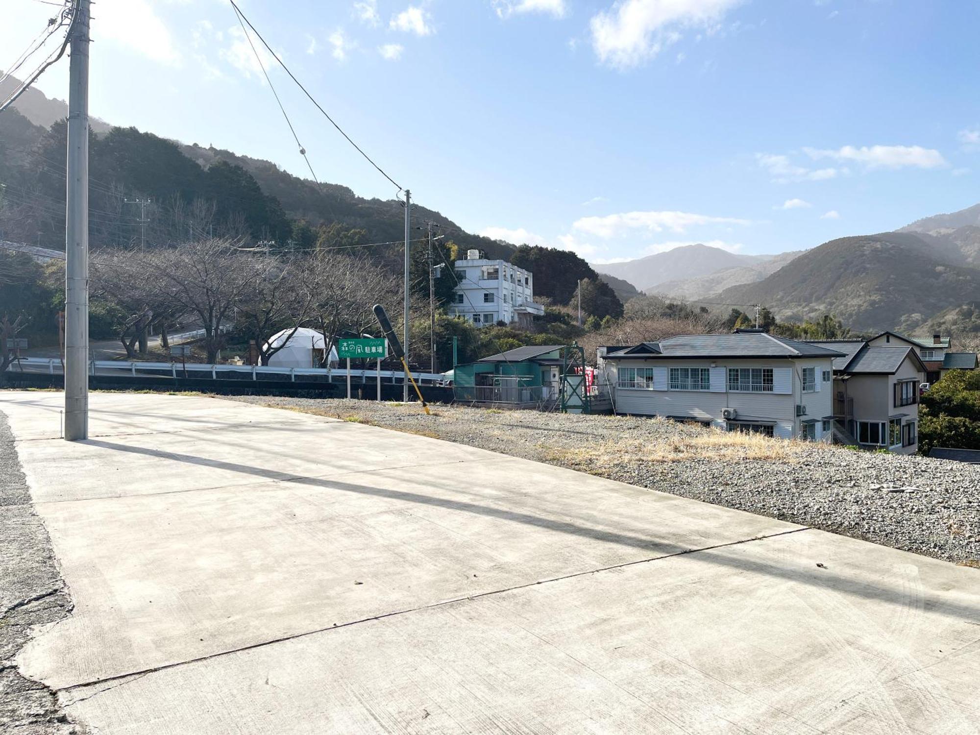 森の風 Hotell Higashiizu Eksteriør bilde