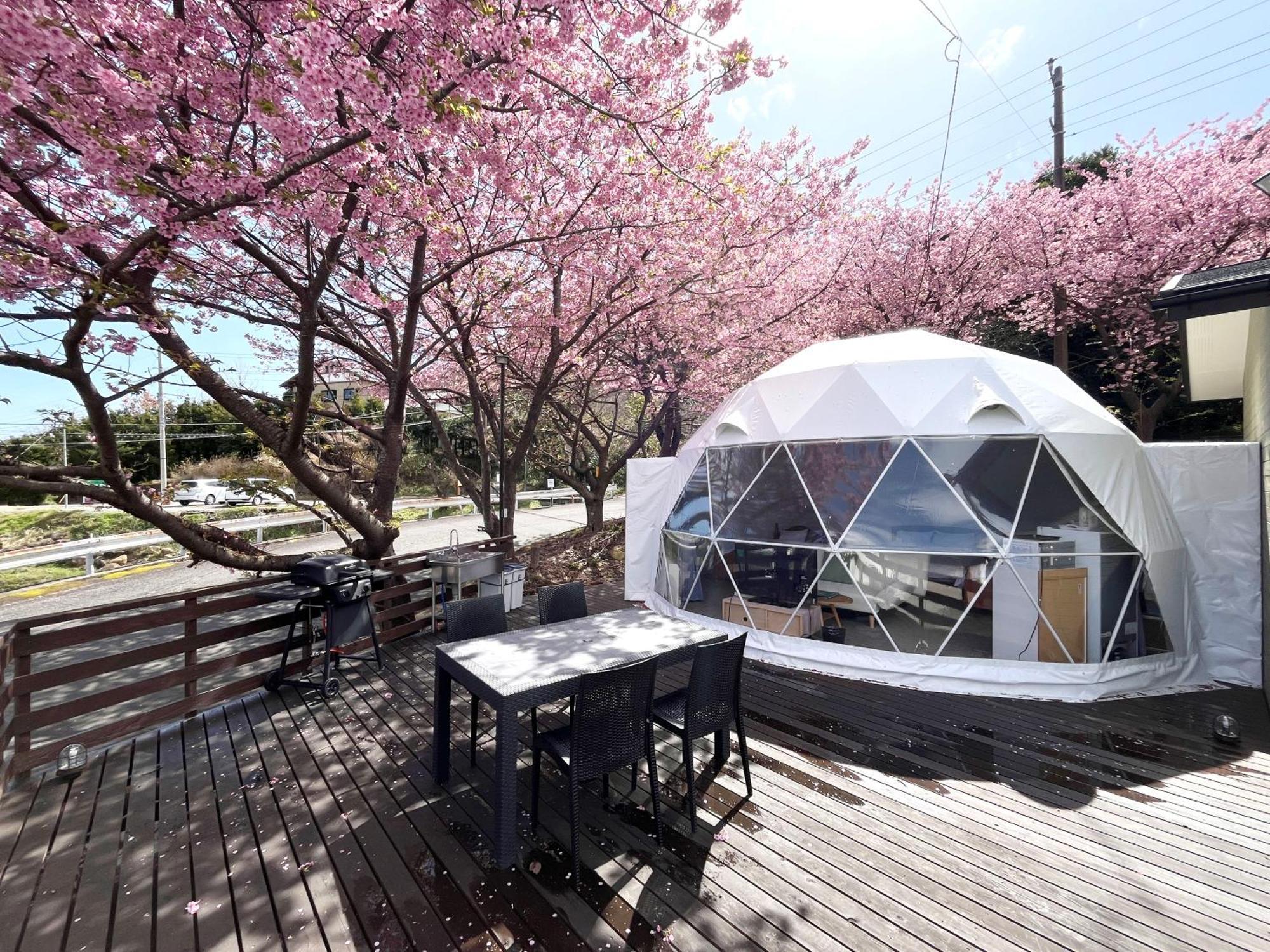 森の風 Hotell Higashiizu Eksteriør bilde