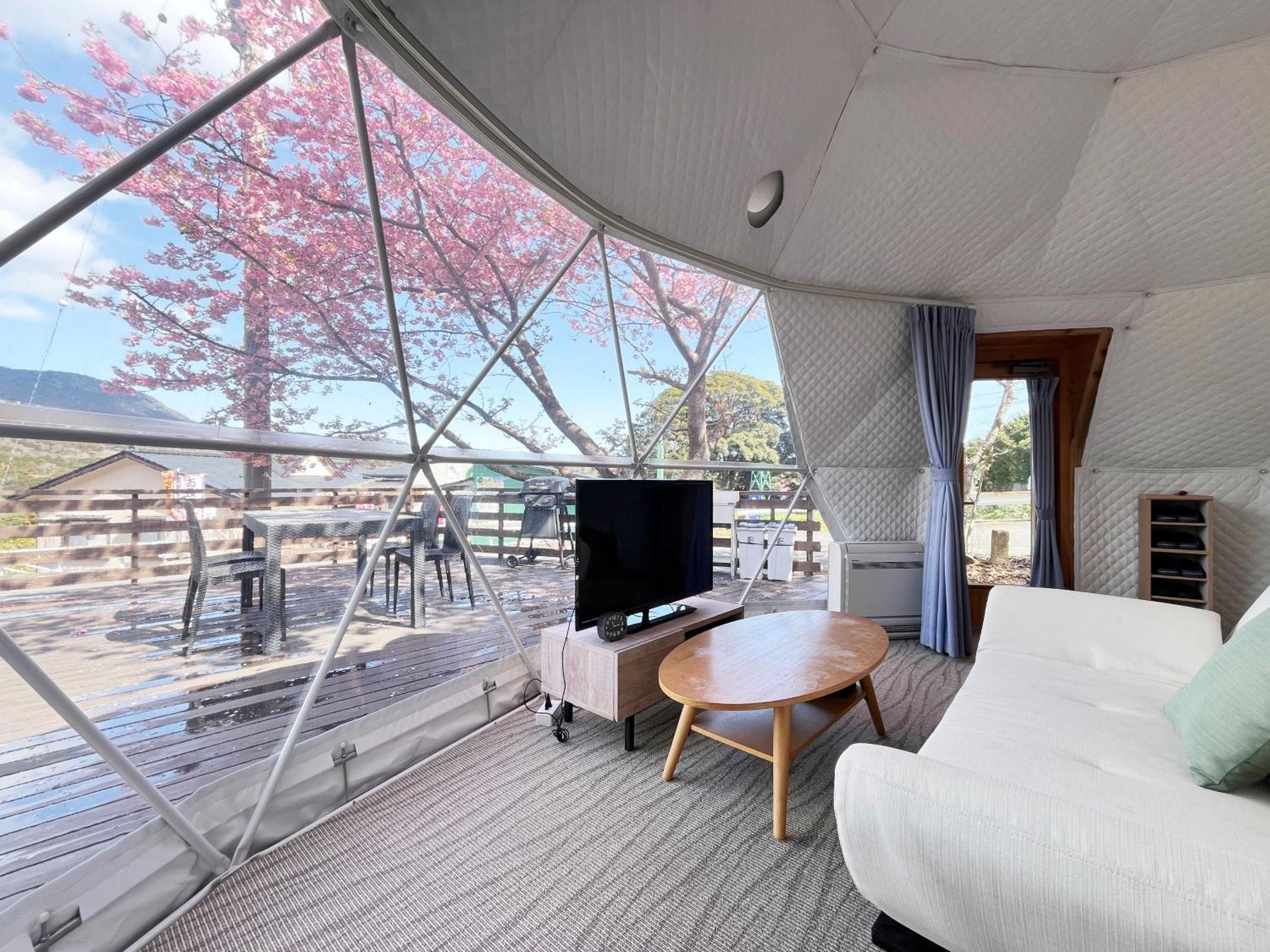森の風 Hotell Higashiizu Eksteriør bilde